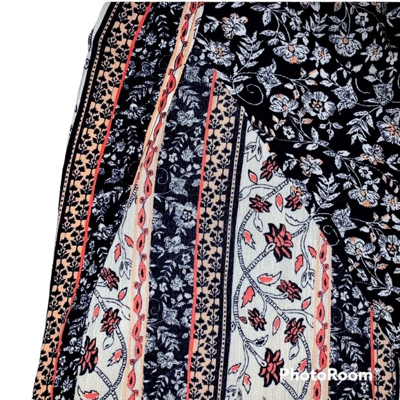 ⭐️PRICE FIRM⭐️ Maurice’s bohemian long skirt - Picture 2 of 5